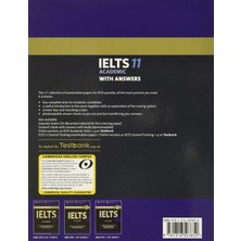 Cambro Cambridge Ielts 11 Academik Deneme