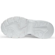 Puma Cassia Via Kadın Beyaz Sneaker 38922301