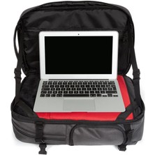 Eastpak Cnnct Office Laptop Sırt Çantası Accent Grey EK0A5BFYI97