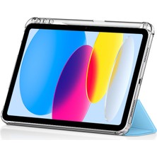 Kelanduo Apple iPad 10 Tablet Kılıfı Kılıf 10.9 Inç (Yurt Dışından)