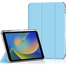 Kelanduo Apple iPad 10 Tablet Kılıfı Kılıf 10.9 Inç (Yurt Dışından)