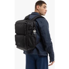 Eastpak Cnnct Office Laptop Sırt Çantası Coat Siyah EK0A5BFY80W