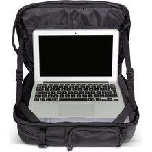 Eastpak Cnnct Office Laptop Sırt Çantası Coat Siyah EK0A5BFY80W