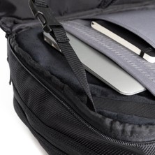 Eastpak Cnnct Office Laptop Sırt Çantası Coat Siyah EK0A5BFY80W