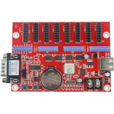 Bolsat Panel Kartı 8 Li TF-C6UR