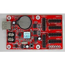 Bolsat Panel Kartı 4 Lü TF-A6U