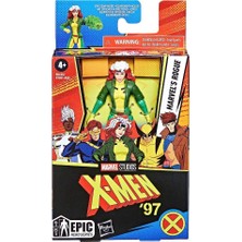 Hasbro Marvel X-Men '97 Epik Kahraman Serisi Figürler 10 cm Marvel's Rogue