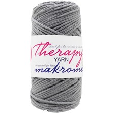 Therapy Yarn Pamuk Makrome