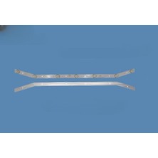 Winkel LCD LED-2454 Takım 4 LÜ-UE32K4000-UE32J4003-UE32N5000-HG32EE590SK-HG32EE590FK-WİNKEL