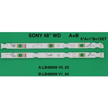 Winkel LCD LED-2539 Takım 3 LÜ-43PA315-A204300S-43LT5900-WİNKEL