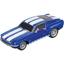 Carrera Go Ford Mustang '67 Mavi 64146