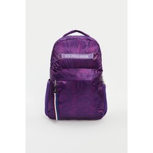 U.S. Polo Assn. 23159 Okul Sırt Çantası Mor