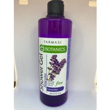 Farmasi Botanics Lavanta Rahatlatıcı Duş Jeli 500ML