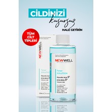 Canlandırıcı Glikolik Asit Tonik (Tüm Cilt Tipleri) 200 ML