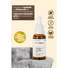 New Well Göz Altı Serumu 30 ML