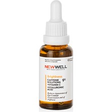 New Well Göz Altı Serumu 30 ML