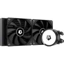 Id-Cooling Frostflow Xt 240 4pin Pwm 240MM Işlemci Sıvı Soğutucu