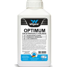 Wogens 1 lt  Optimum Saf Gliserin Propilen Glikol Vg Pg Base Nbase 6 Mg
