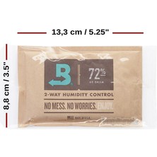 Boveda %72 60GR Puro Nemlendirici 2'li Paket