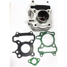 Motostar Silindir Seti Komple Sym Orbıt 50CC, Sym Mıo 50CC Oem