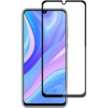 Case 4U Samsung Galaxy A33 5g Tam Kaplayan Mat Seramik Ekran Koruyucu Parmak Izi Yapmaz Kırılmaz Cam Siyah