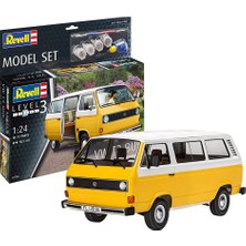 Revell Model Set Vw T3 Bus VBA67706