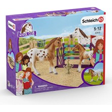 Schleich Lisanın Turnuva Eğitimi 42433
