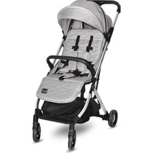 Lorelli Myla Ayrılıp Birleşebilen Kabin Set İkiz Bebek Arabası - Grey