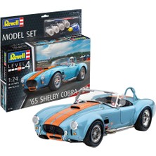 Revell Model Set 65 Shelby Cobra 427 VBA67708