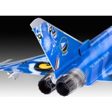 Revell Model Set Eurofighter Typhoon Bavarian Tiger 2021 VBU63818