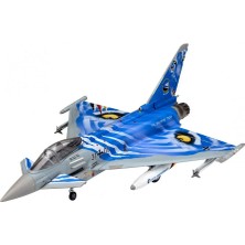 Revell Model Set Eurofighter Typhoon Bavarian Tiger 2021 VBU63818