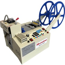 Moonstar Sıcak Soğuk Etiket Kesme Makinesi 12CM / BK-120LR
