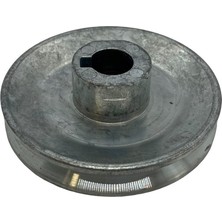 Moonstar Motor Döküm Kasnak / 80MM