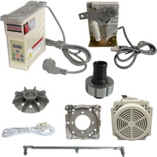 Moonstar Pegasus Reçme W500 Kafadan Motor / W500