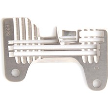 BDR Siruba Overlok K Seri 4 Ip Plaka / E229 (277505R50)