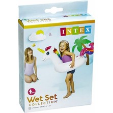 Intex Hayvan Figürlü Simit 86 x 58 cm