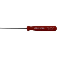 Cer-Pa Alyan Tornavida 1.6mm / 1007 08 1660