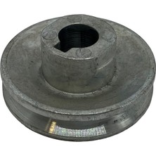 Moonstar Motor Döküm Kasnak / 60MM