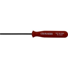 Cer-Pa Alyan Tornavida 2.0mm / 1007 08 2060