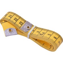Mizy Sarı Mezura 1.50MT Cm-Inch / RS-150YY