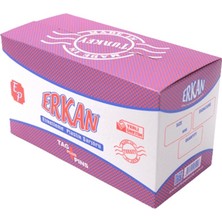 Erkan Etiket Tabancası 65MM Mavi Kılçık 10.000ADET