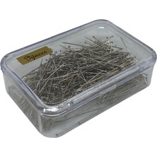 Moonstar Çelik Toplu Iğne 25 Gram