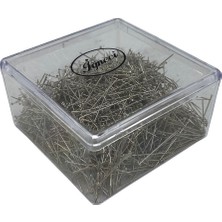 Moonstar Çelik Toplu Iğne 125 Gram