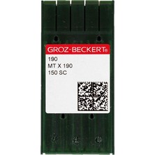 Groz Beckert Cep Flato Dikiş Iğnesi / MTX190 10/70 100ADET