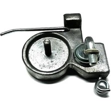 Çağın Iplik Sarma Makinesi Alüminyum Mumluk Takım / Çağ-05