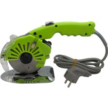 Moonstar Servo Yuvarlak Kumaş Kesim Motoru 250W / SRC-100 (Ycm-40)