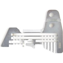Hard Steel Siruba Overlok 4 Ip Plaka / E920