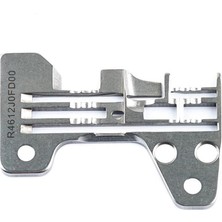 Hard Steel Juki Overlok 3900 5 Ip Kot Plaka / R4612-JOF-DOO