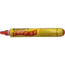 Century's Ever- On Pompalı Test Kalemi Kırmızı