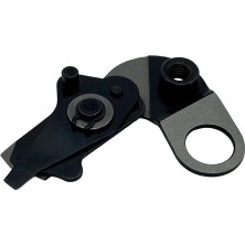 Golden eagle Juki Elektronik LBH1790 Ilik Komple Alt Makas / 400-04311
